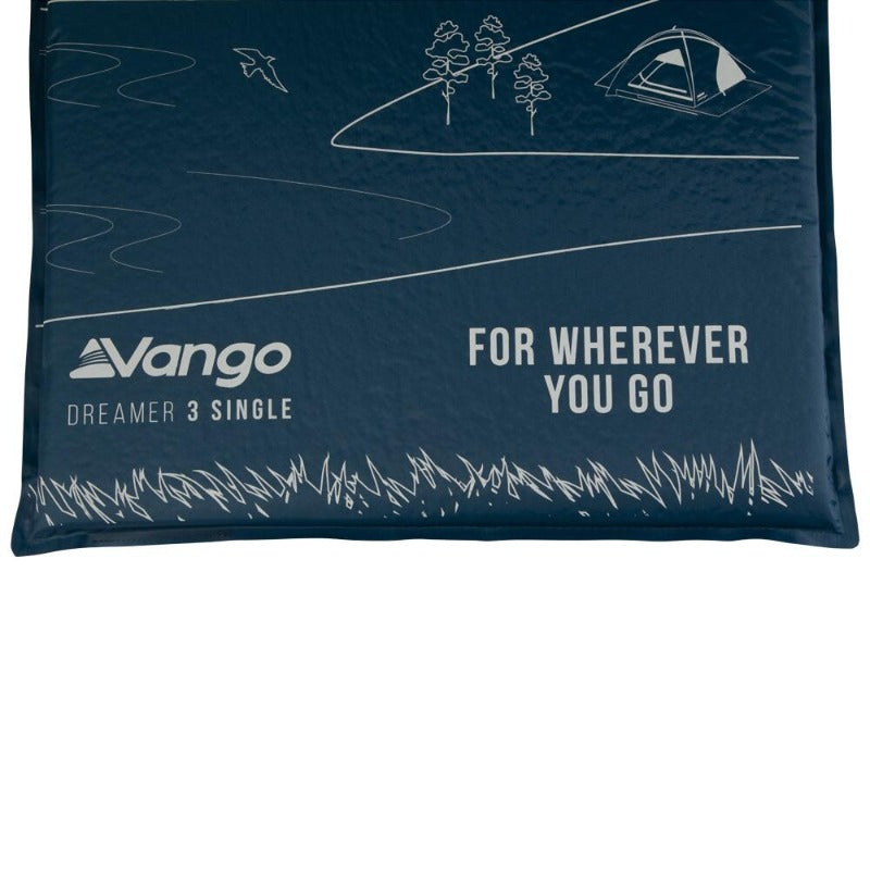 Vango Dreamer 3cm Single Self Inflating Mat 2