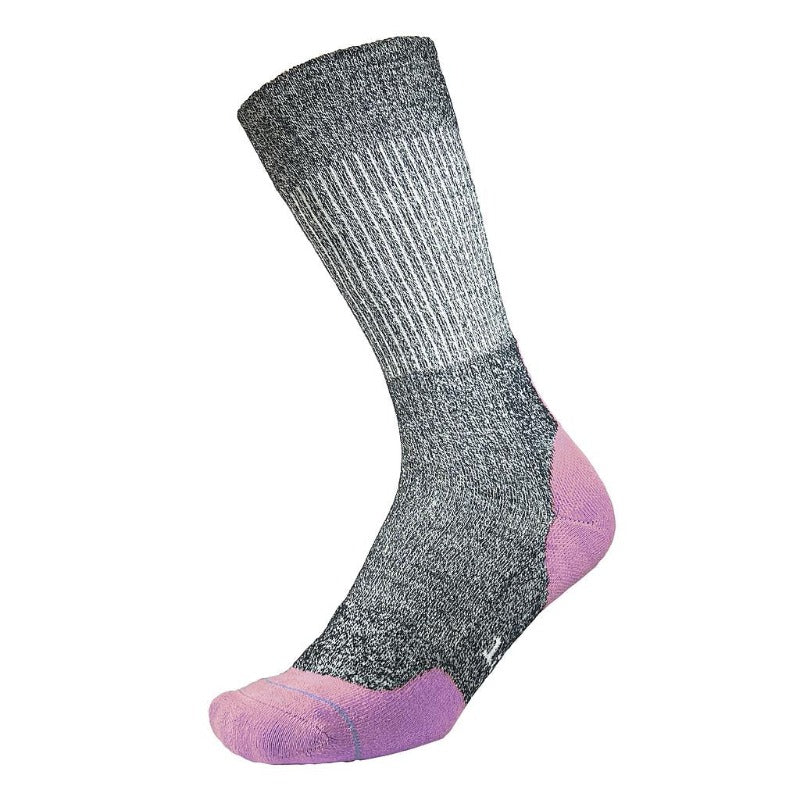 1000 Mile Women's Fusion Recycled 3-4 Season Walking Sock - Fuchsia