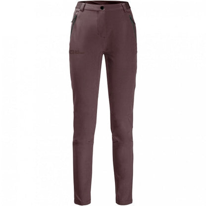 Jack Wolfskin Womens Geigelstein Slim Pants - Java 5