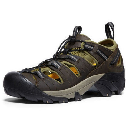 Keen Arroyo II Men's Walking Sandals  - Canteen/Black 2