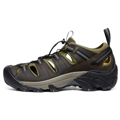 Keen Arroyo II Men's Walking Sandals  - Canteen/Black.4