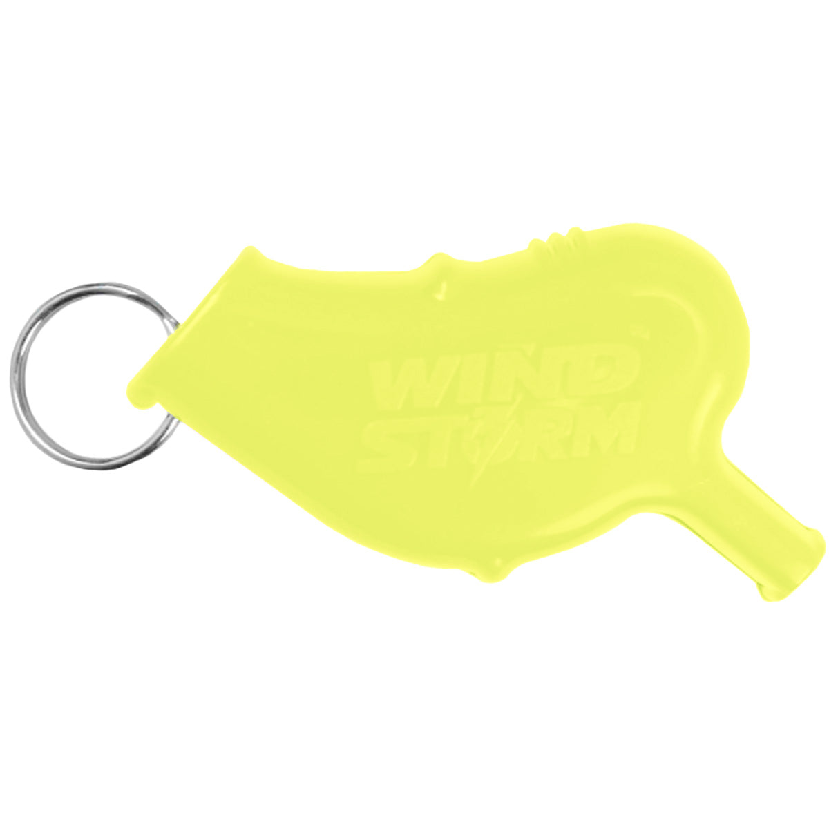 Windstorm Safety Whistle Yellow