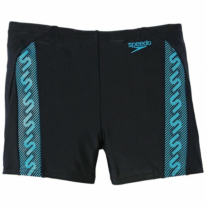 Speedo Men's Monogram Swim Shorts