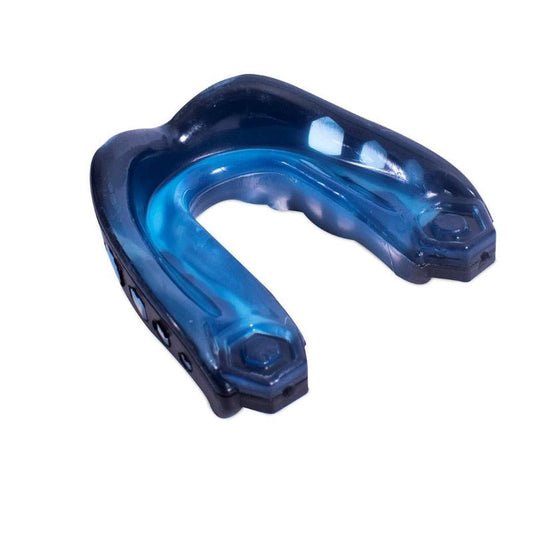 Shock Doctor Gel Max Adult Mouthguard - Blue/Black.1