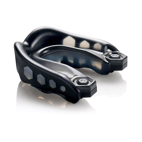 Shock Doctor Gel Max Adult Mouthguard - Black