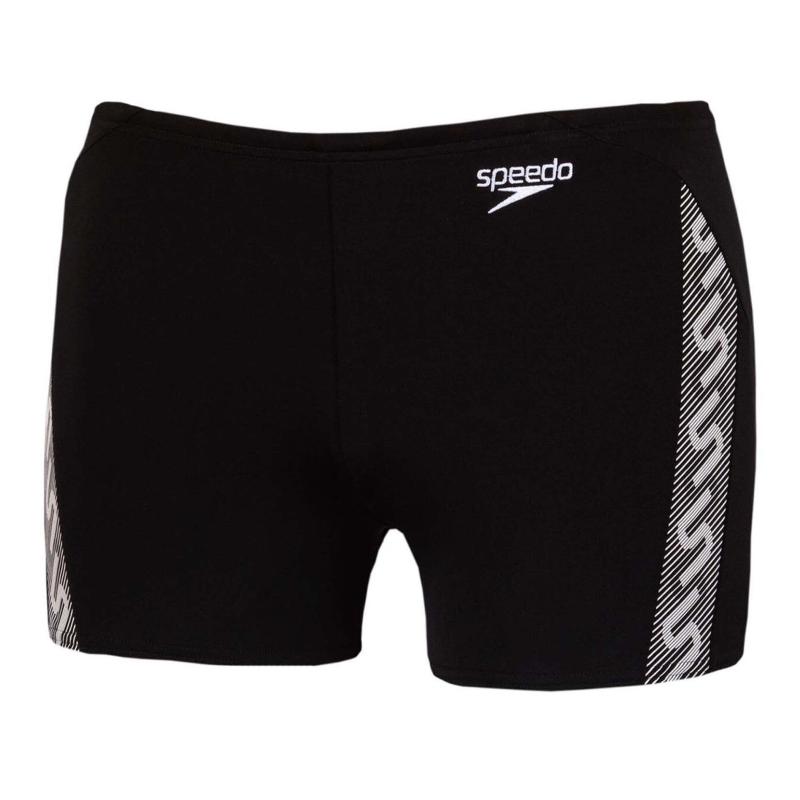 Speedo Men's Monogram Swim Shorts