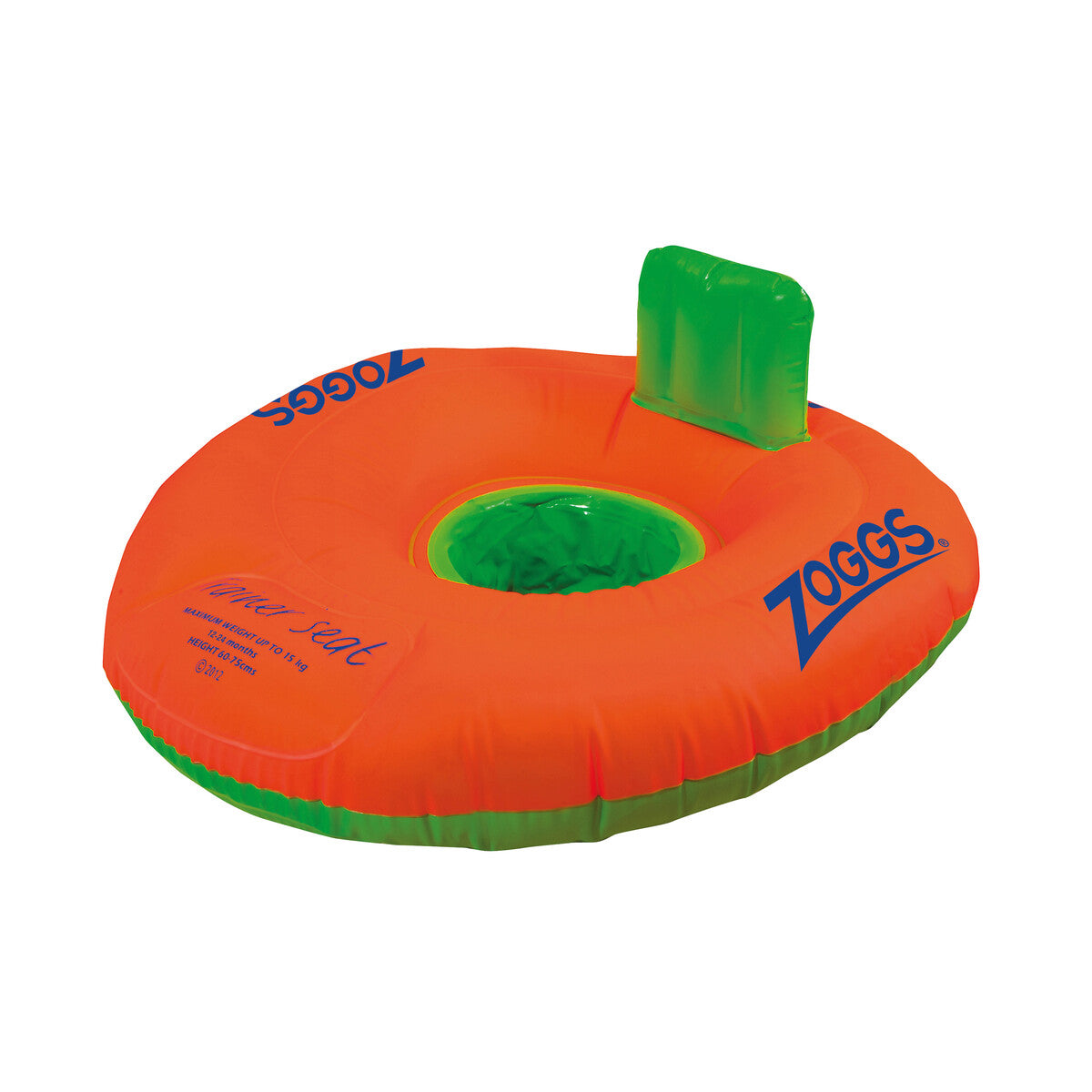 Zoggs Baby Training Seat Float